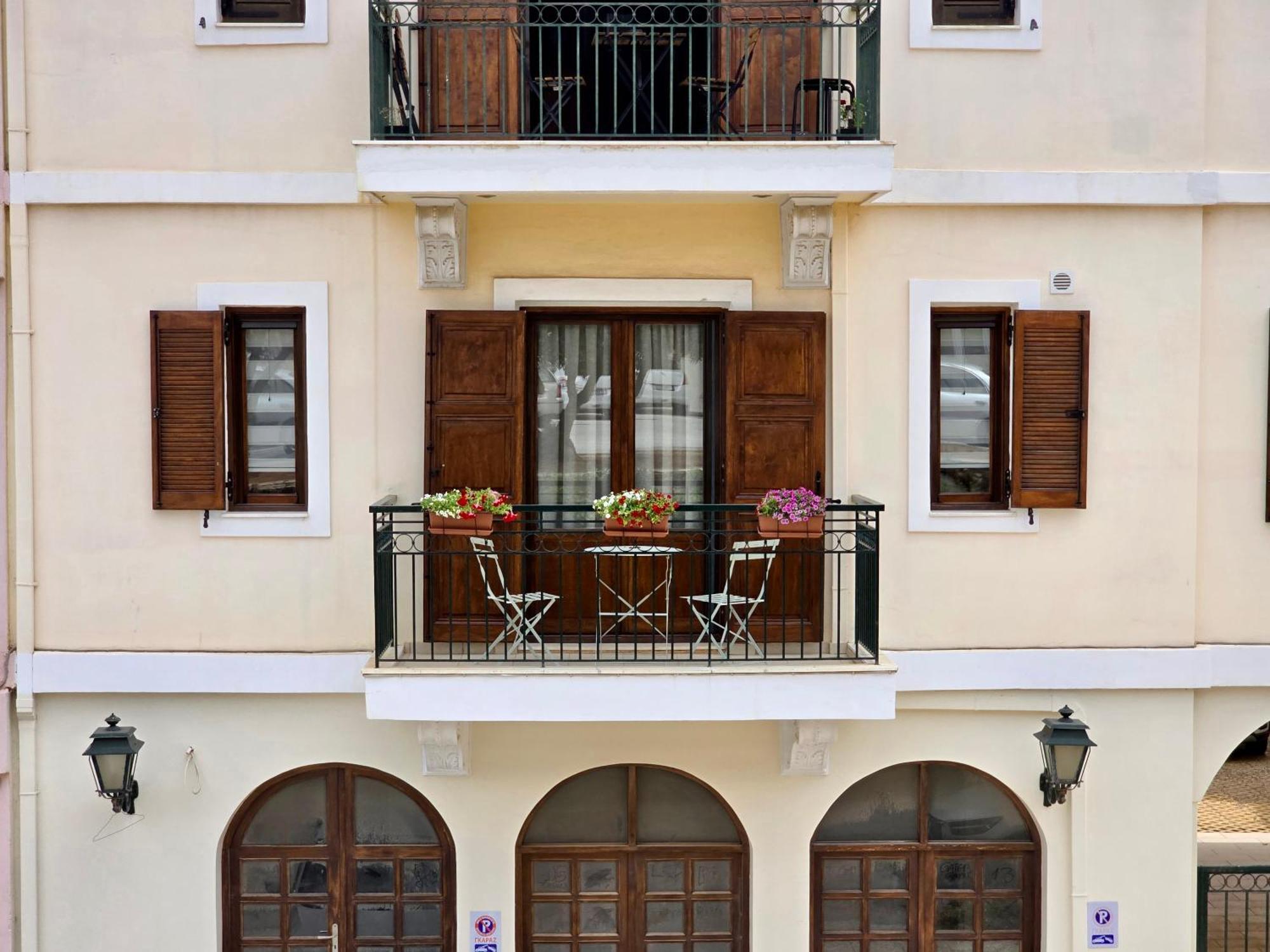 Master Residence Lávrion المظهر الخارجي الصورة