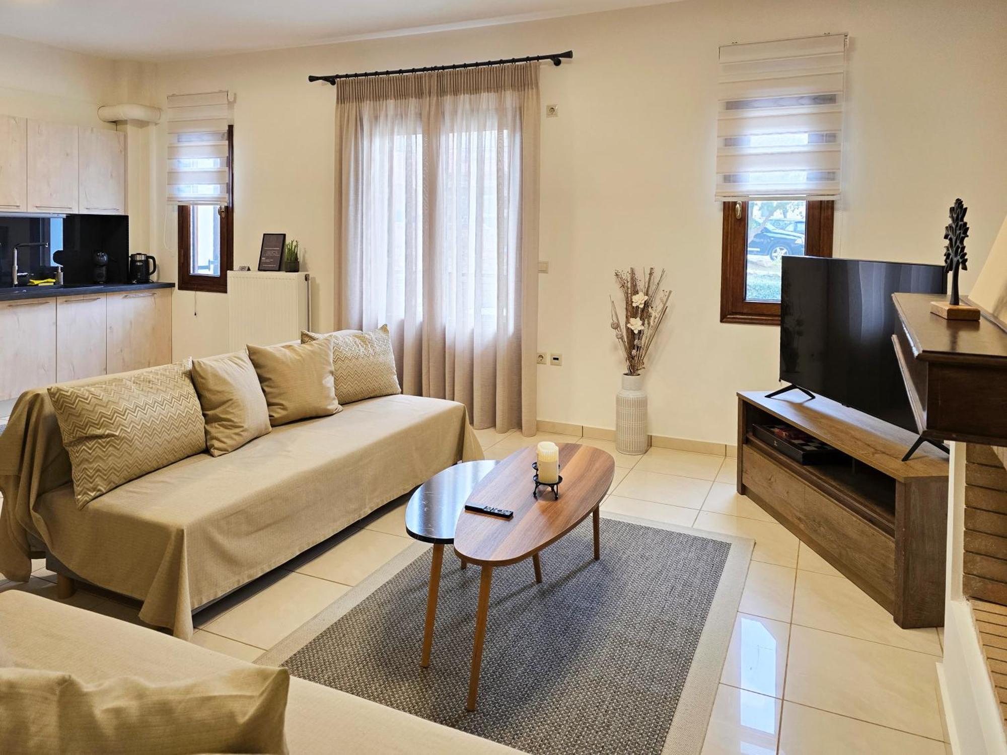 Master Residence Lávrion المظهر الخارجي الصورة